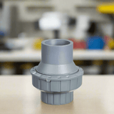 Era Plumbing Accessories ERA UPVC Single Union Spring Check Valve with Socket End - USU02