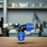 Era Plumbing Accessories HDPE Irrigation Connector Elbow 1",3/4",1-1/2" & 2"