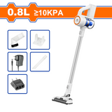 Wadfow Cordless Vacuum Cleaner  -  WLV1502