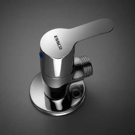 Essco Taps & Faucets Essco Angular Stop Cock - COS-CHR-103053