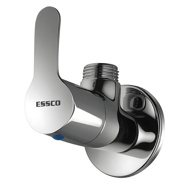 Essco Taps & Faucets Essco Angular Stop Cock - COS-CHR-103053