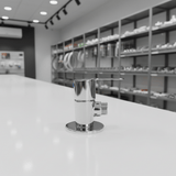 Essco Taps & Faucets Essco Angular Stop Cock - COS-CHR-103053