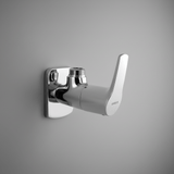 Essco Taps & Faucets Essco Angular Stop Cock with Wall Flange Faucet - STE-CHR-107053