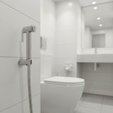 Essco Taps & Faucets Jaquar Hand Shower Health Faucet  - ALD-CHR-565