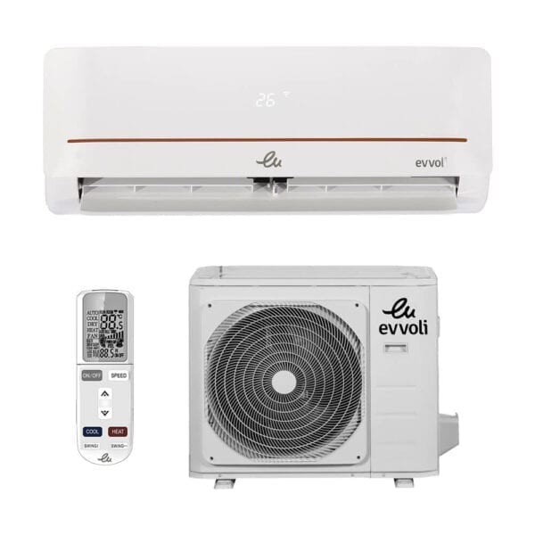 Evvoli Air Conditioners Evvoli Split Air Condition