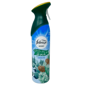 Febreze Air Fresheners & Odor Control Febreze Air Mist Frosted Pine And Eucalyptus Air Freshener Spray - 300ml