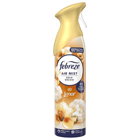 Febreze Air Fresheners & Odor Control Febreze Gold Orchid Air Freshener Spray - 185ml