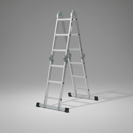 Ferral Ladder & Access Equipment Ferral Aluminium Articulated Multi-Purpose Folding Ladder | 4x3 & 4x4