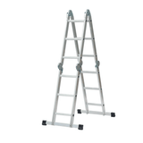 Ferral Ladder & Access Equipment Ferral Aluminium Articulated Multi-Purpose Folding Ladder | 4x3 & 4x4