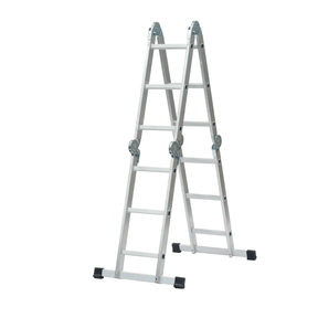 Ferral Ladder & Access Equipment Ferral Aluminium Articulated Multi-Purpose Folding Ladder | 4x3 & 4x4