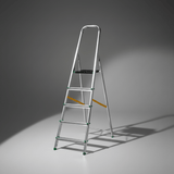 Ferral Ladder & Access Equipment Ferral Aluminium Folding Step Ladder with Platform | Eco Series