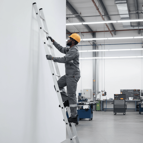 Ferral Ladder & Access Equipment Ferral Aluminium Single-Section Ladder | Trek X1 Series