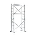 Ferral Ladder & Access Equipment Ferral Classic 10 Multi-Purpose Aluminium Scaffold with 10+10 Steps & 4m Extension - FER-FACS-10
