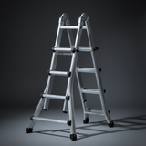 Ferral Ladder & Access Equipment Ferral Professional Aluminium Multi-Purpose Telescopic Ladder | Teleflex Series