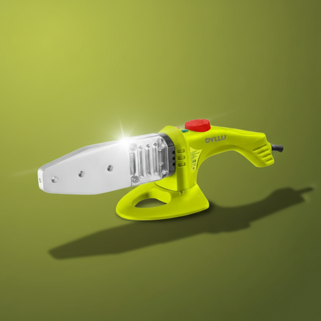 Dyllu Plastic Tube Welding Tool 800W - DTWM1L15