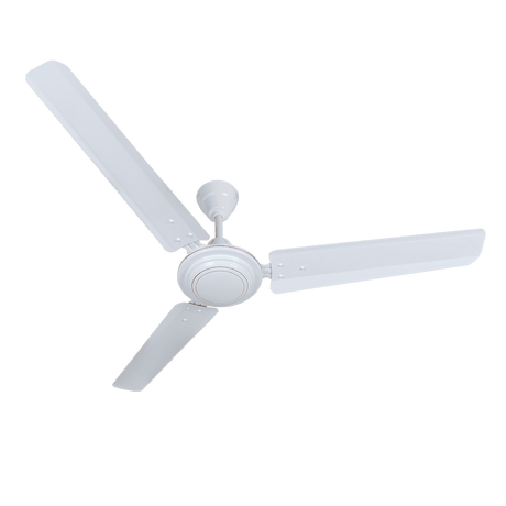 Fine Fan & Cooler Fine Leher Ceiling Fan 48"