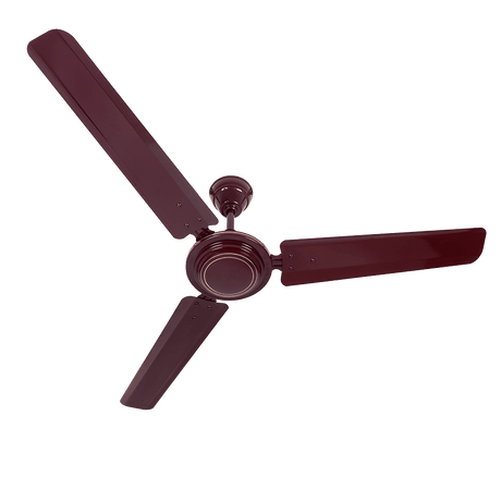 Fine Fan & Cooler Fine Leher Ceiling Fan 48"