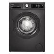 Finlux Household Essentials Appliances Finlux 8kg Graphite Front-Load Washing Machine with Digital Display 1200RPM - F12008KG-DS