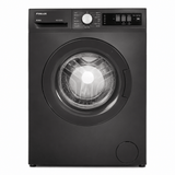 Finlux Household Essentials Appliances Finlux 8kg Graphite Front-Load Washing Machine with Digital Display 1200RPM - F12008KG-DS