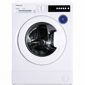 Finlux Household Essentials Appliances Finlux 8kg Wash / 5kg Dry Front-Load Washer Dryer 1400RPM - WD-8/5KG