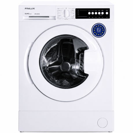 Finlux Household Essentials Appliances Finlux 8kg Wash / 5kg Dry Front-Load Washer Dryer 1400RPM - WD-8/5KG