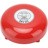 Fire Extinguisher Fire Safety Equipment Red 6" Fire Alarm Bell