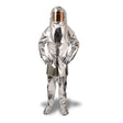 Fire Extinguisher Fire Safety Equipment Silver Professional Fire Fighting/Entry Suit