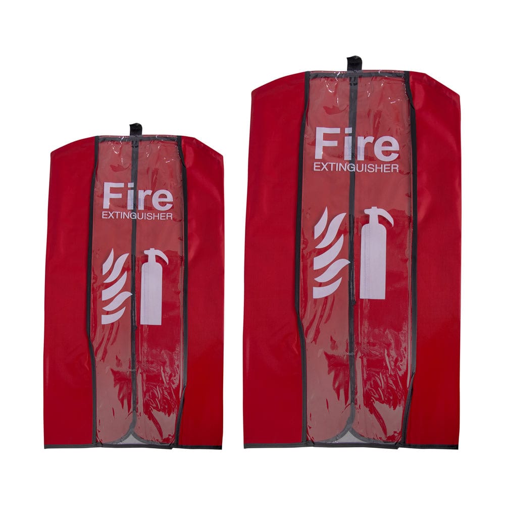 Fire Extinguisher Fire Safety Equipment Weatherproof Cover For CO2 Fire Extinguisher 5KG