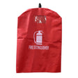 Fire Extinguisher Fire Safety Equipment Weatherproof Cover For Dry Powder Fire Extinguisher