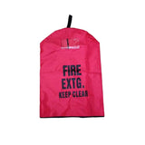 Fire Extinguisher Fire Safety Equipment Weatherproof Cover For Dry Powder Fire Extinguisher