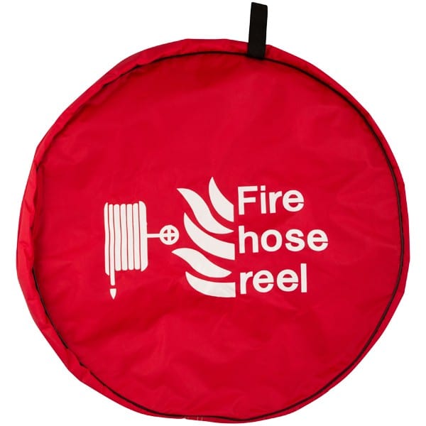 Fire Extinguisher Fire Safety Equipment Weatherproof Cover For Hose Reel