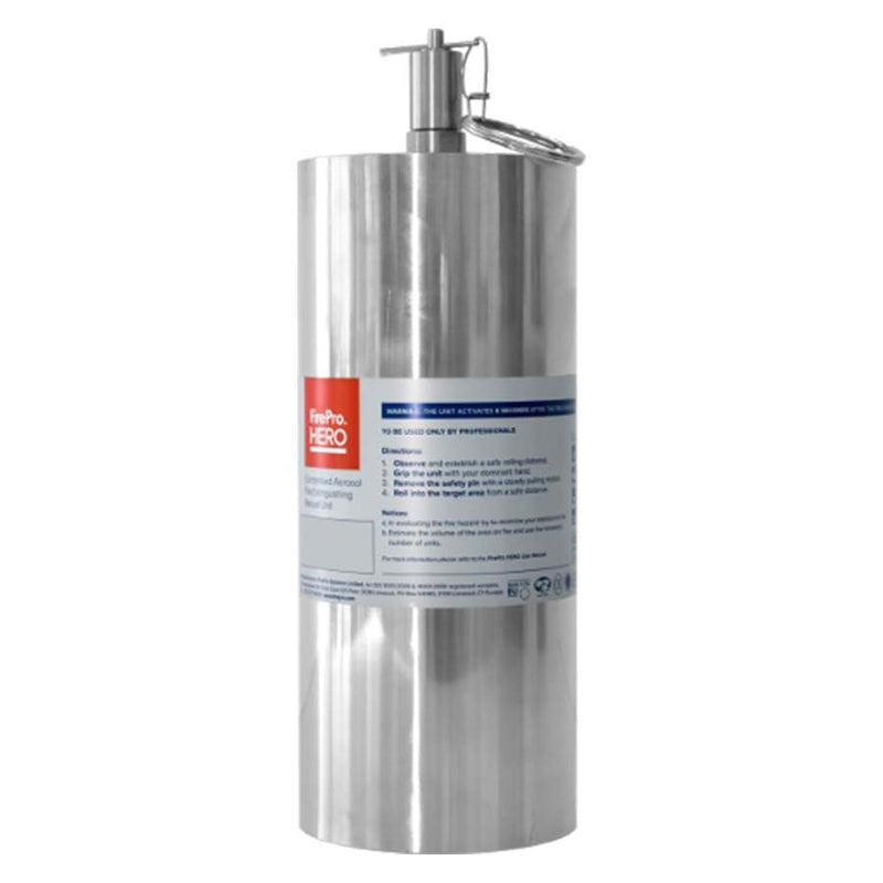 Enhance fire safety with the Firepro Fire Extinguishing Generator FP ...