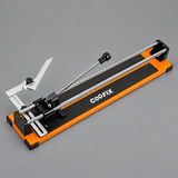 First Coofix tile cutter on grey