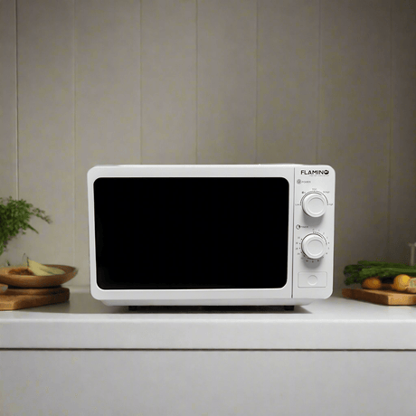 Flamino Home Accessories Flamino 20L Microwave Oven - FMWO20W