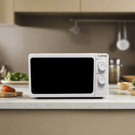 Flamino Home Accessories Flamino 20L Microwave Oven - FMWO20W