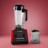 Flamino Kitchen Appliances Flamino Red 2.0L 2 in 1 Commercial Blender - FB-3000C