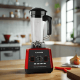 Flamino Kitchen Appliances Flamino Red 2.0L 2 in 1 Commercial Blender - FB-3000C