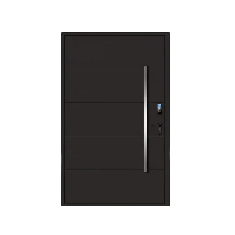 Buy Fort Door Luxury Aluminium Pivot Security Door | Shop Building ...