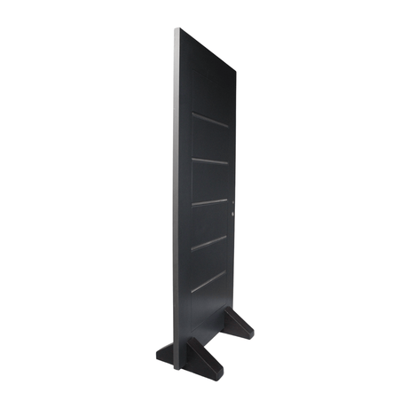 Fort Door Fort Door PVC Waterproof Internal Door with Frame & Accessories - Grey