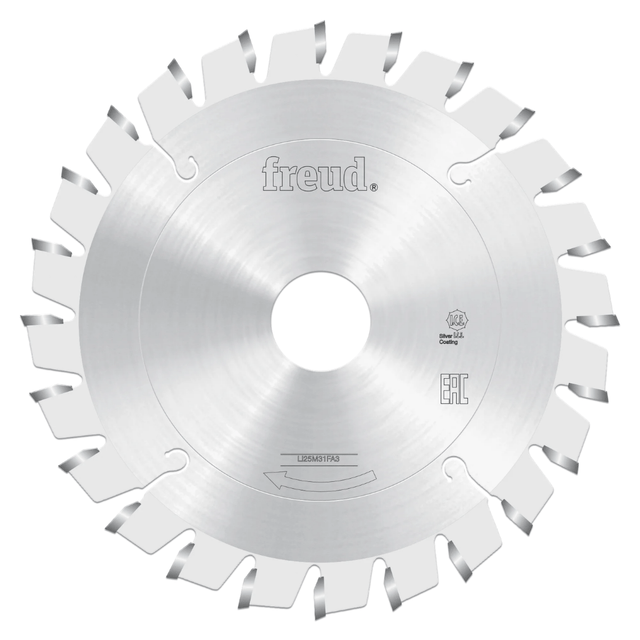 Freud Grinding & Cutting Wheels Freud 125mm Scoring Saw Blade for Laminated Panels - LI25M Series