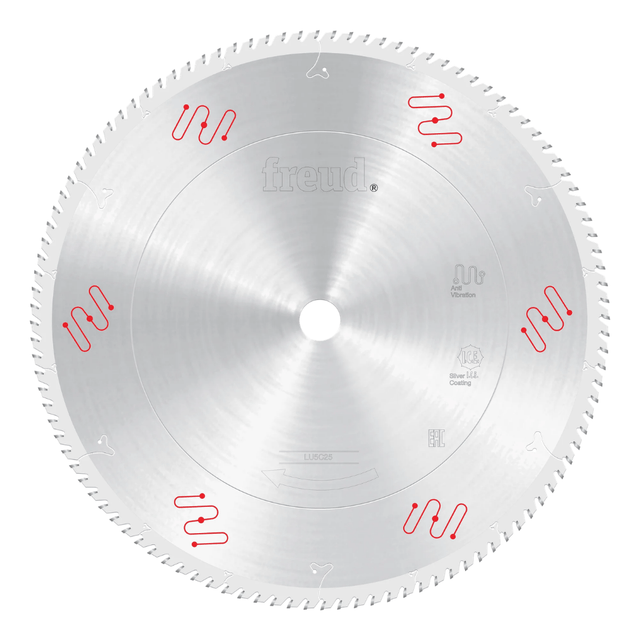 Freud Grinding & Cutting Wheels Freud 400mm Wood & Wood-Based Panel Ripping and Crosscutting Circular Saw Blade - LU2A3300