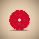 Freud Grinding & Cutting Wheels Freud Circular Saw Blade 180mm - 300mm - FR Series