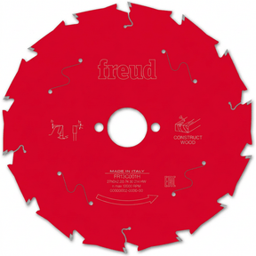 Freud Grinding & Cutting Wheels Freud Circular Saw Blade 180mm - 300mm - FR Series