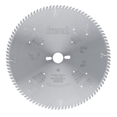 Freud Grinding & Cutting Wheels Freud Circular Saw Blade for Solid Wood Ripping 300mm & 350mm - LG1C Series