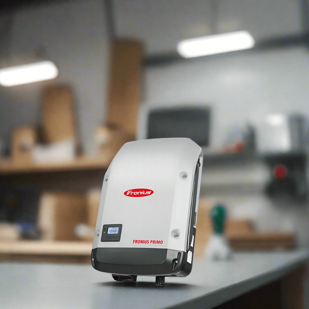 Fronius Inverters & Inverter/Chargers Fronius Primo 8.2-1 Light 8.2kW Single-Phase String Inverter - 4210060001