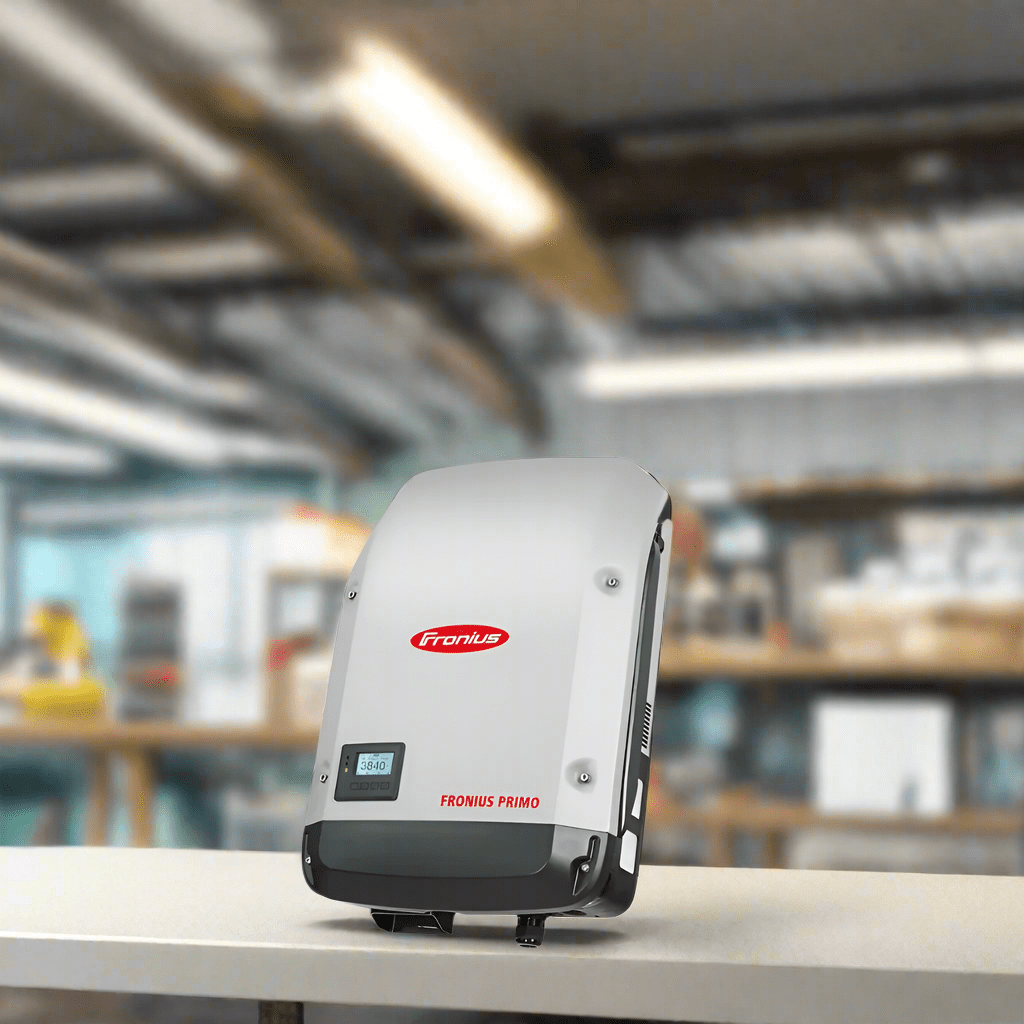 Fronius Inverters & Inverter/Chargers Fronius Primo 8.2-1 Light 8.2kW Single-Phase String Inverter - 4210060001