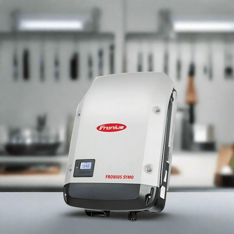 Fronius Inverters & Inverter/Chargers Fronius Symo 3.0-3-M Light Invertor - 4210036001