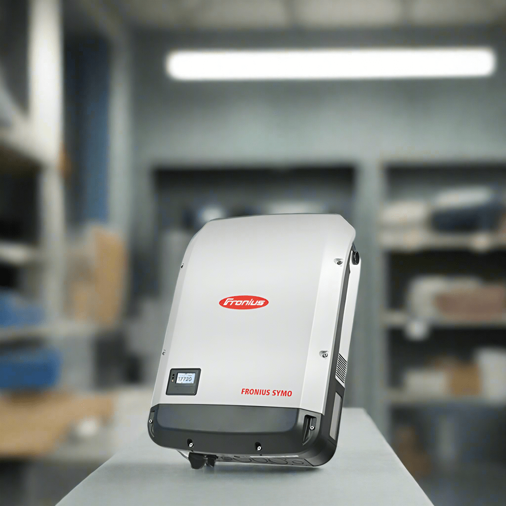 Fronius Inverters & Inverter/Chargers Fronius Symo Advanced 15.0-3-M Light Invertor - 4210052001