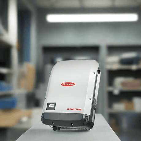 Fronius Inverters & Inverter/Chargers Fronius Symo Advanced 15.0-3-M Light Invertor - 4210052001