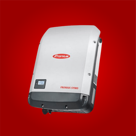 Fronius Inverters & Inverter/Chargers Fronius Symo Advanced 15.0-3-M Light Invertor - 4210052001